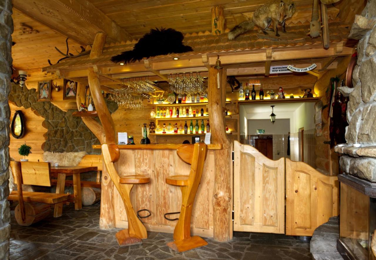Pensjonat U Ani Zakopane Exterior photo