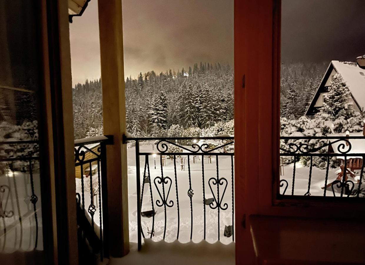 Pensjonat U Ani Zakopane Exterior photo